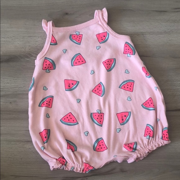 2 pieces sold together -bodysuit - Picture 5 of 8